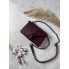 Сумка YSL burgundy ????