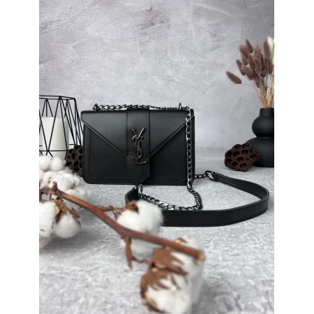 Сумка YSL black nickel ????