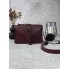 Сумка YSL burgundy ????