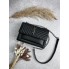 Сумка YSL black nickel діагональ ????