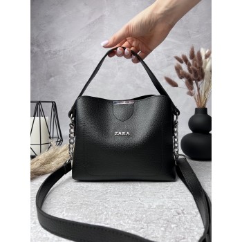 Сумка ZARA black ????