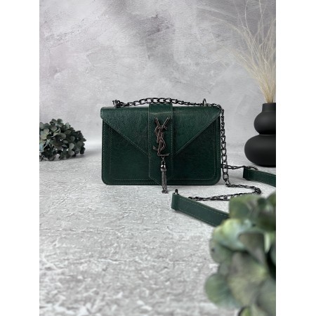 Сумка YSL emerald ????