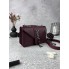 Сумка YSL burgundy ????