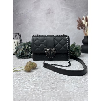 Сумка PINKO black diamond ????