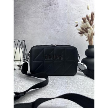 Сумка GUESS square black ????