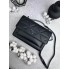 Сумка PRADA black nickel ????