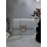 Сумка PINKO white діагональ ????