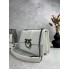 Сумка PINKO white діагональ ????