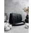 Сумка YSL black nickel square ????