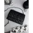 Сумка YSL black nickel square ????