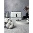 Сумка YSL white nickel ????