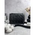 Сумка YSL black nickel square ????