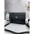 Сумка PRADA black nickel ????