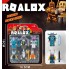 Фигурки герои лего набор Майнкрафт с оружием, набор фигурок в коробочке Minecraft Roblox