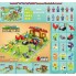 Детский конструктор Растения против Зомби 98466 лего Plants vs Zombies фигурки 458 дет