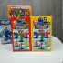 Набор игровых фигурок лего в коробке Радужные Друзья 6 шт, фигурки Rainbow Friends персонажи герои конструктор