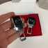 Заглушки для ременів безпеки на подарунок у коробочці Toyota, BMW, Lexus, Mazda, Nissan, Subaru, Chevrolet Mazda