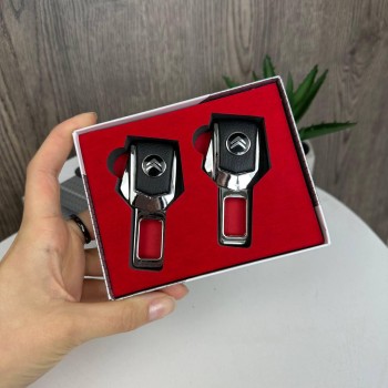 Заглушки для ременів безпеки на подарунок у коробочці Toyota, BMW, Lexus, Mazda, Nissan, Subaru, Chevrolet Citroen Заглушки для ременів безпеки на подарунок у коробочці Toyota, BMW, Lexus, Mazda, Nissan, Subaru, Chevrolet Citroen