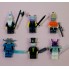 Набор фигурок лего Roblox с предметам, игрушечные фигурки Роблокс