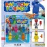 Детский набор фигурок лего Радужные Друзья 6 шт, Rainbow Friends человечки