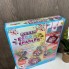 Творческий набор для создания брелков игрушек фигурок с эпоксидной смолой, набор для творчества рукоделия Время