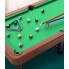 Детский настольный бильярдный стол игрушечный, бильярд для детей игрушка