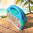 Набор кинетического песка в кейсе Dynamic Sand кинетический песок в чемодане с краном и экскаватором
