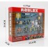 Набор игровых фигурок Roblox в коробке, игрушечные герои персонажи Роблокс
