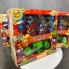 Набор фигурок Растения против Зомби, капуста Горохострел фигурки Plants vs Zombies в коробке