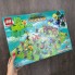 Детский конструктор Растения против Зомби, игрушка лего Plants vs Zombies фигурки 458 дет в коробке