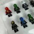 Набор фигурок лего Ниндзяго 12 шт герои, фигурки персонажи Ninjago Heroes