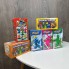 Набор игровых фигурок лего в коробке Радужные Друзья 6 шт, фигурки Rainbow Friends персонажи герои конструктор