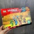 Набор фигурок лего Ниндзяго 12 шт герои, фигурки персонажи Ninjago Heroes