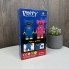 Детская игрушка фигурка Хагги Вагги синий светящийся Huggy Wuggy