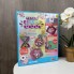 Творческий набор для создания брелков игрушек фигурок с эпоксидной смолой, набор для творчества рукоделия Время