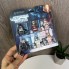 Фигурки герои лего набор Майнкрафт с оружием, набор фигурок в коробочке Minecraft Star Wars
