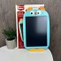 Детская доска планшет для рисования lcd, планшетка для художества детская 12 дюймов Голубой