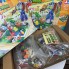 Дитячий конструктор Рослини проти Зомбі 7241 лего Plants vs Zombies фігурки 418 дет