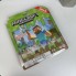 Фигурки герои лего набор Майнкрафт с оружием, набор фигурок в коробочке Minecraft Minecraft 2