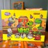 Детский набор игрушка Растения против Зомби | Набор фигурок Plants vs Zombies в коробке