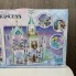 Детский конструктор Холодное Сердце Принцесса Frozen замок лего Эльза для девочек