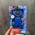 Детская игрушка фигурка Хагги Вагги синий светящийся Huggy Wuggy
