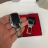 Заглушки для ременів безпеки на подарунок у коробочці Toyota, BMW, Lexus, Mazda, Nissan, Subaru, Chevrolet Mazda