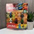 Набор фигурок лего Ниндзяго герои, фигурки Ninjago Heroes
