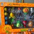 Фигурки детские Растения против Зомби набор с перчиком | Набор фигурок Plants vs Zombies в подарочной коробке