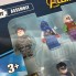 Фигурки лего набор супергероев марвел, набор фигурок супер герои Халк, Человек Паук, Супермен