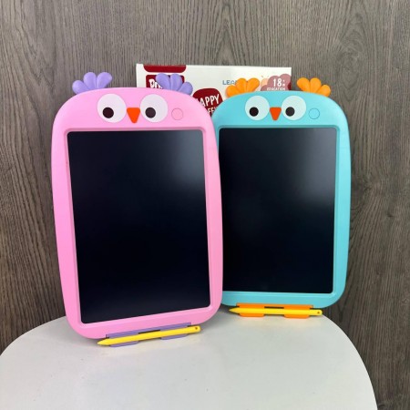 Детская доска планшет для рисования lcd, планшетка для художества детская 12 дюймов