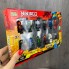 Набор фигурок лего Ниндзяго 12 шт герои, фигурки персонажи Ninjago Heroes