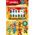 Набор фигурок лего Ниндзяго 12 шт герои, фигурки персонажи Ninjago Heroes
