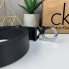 Женский кожаный ремень стиль Кельвин Кляйн,  поясной из натуральной кожи CK Calvin Klein